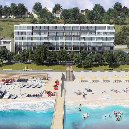 Апартаменты У Моря Magnit Первая Линия Odessa Exterior foto