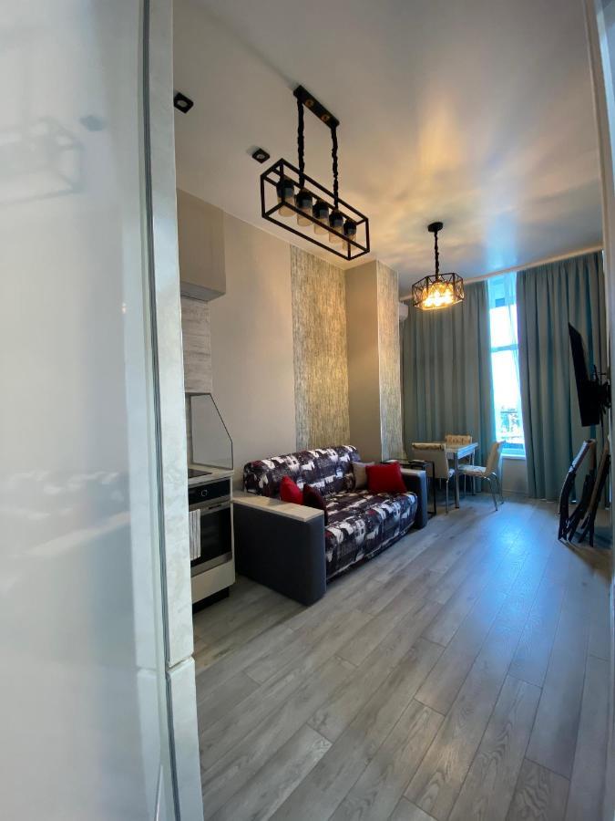Апартаменты У Моря Magnit Первая Линия Odessa Exterior foto