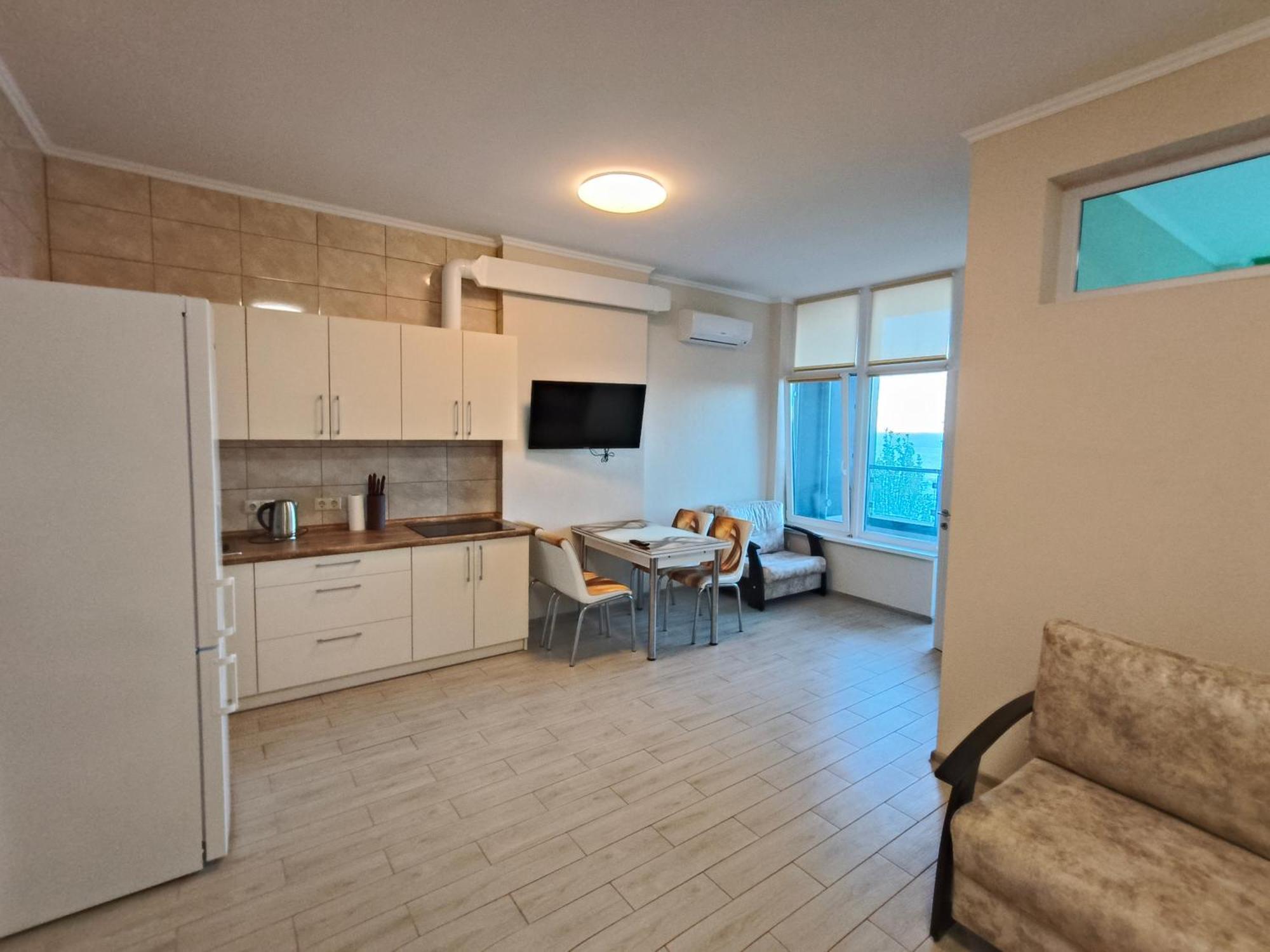 Апартаменты У Моря Magnit Первая Линия Odessa Exterior foto