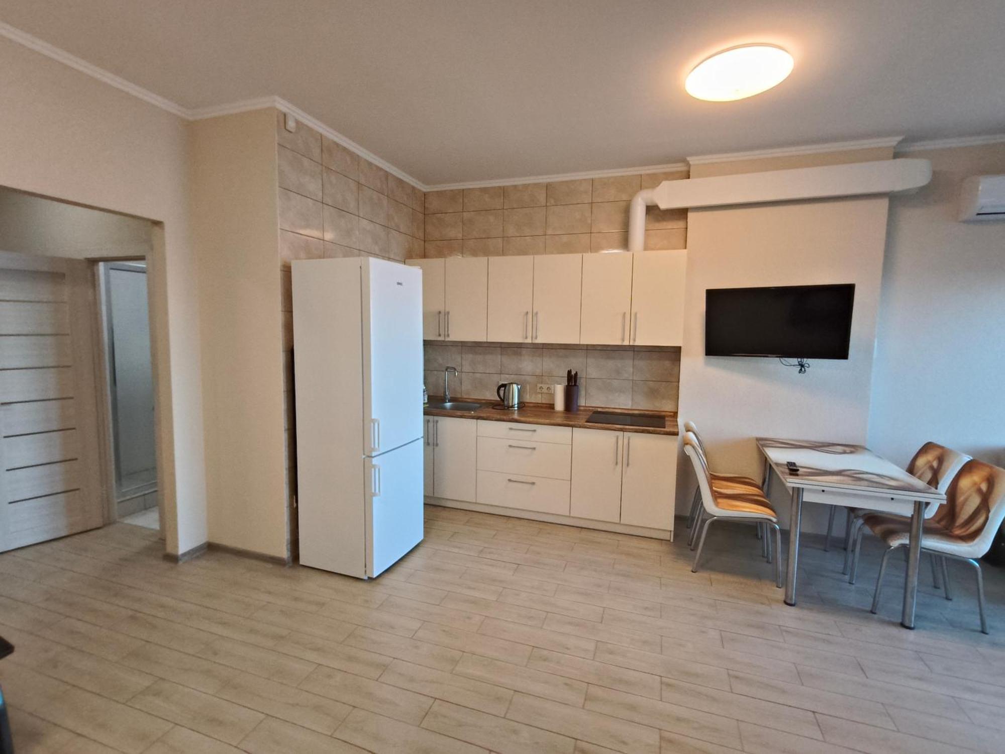 Апартаменты У Моря Magnit Первая Линия Odessa Exterior foto