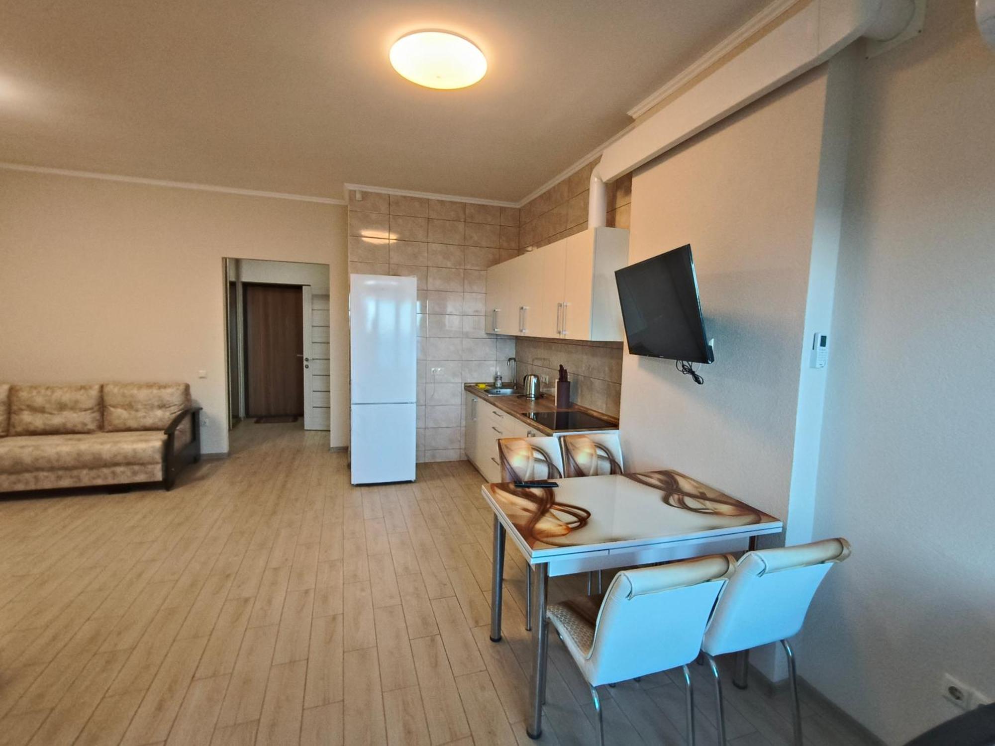Апартаменты У Моря Magnit Первая Линия Odessa Exterior foto