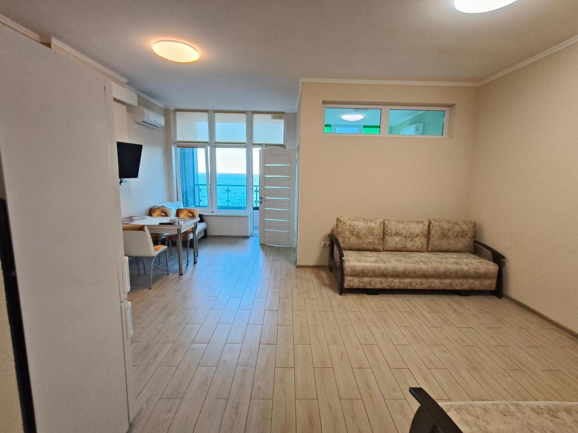 Апартаменты У Моря Magnit Первая Линия Odessa Exterior foto